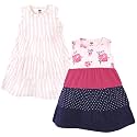 Hudson Baby Girl's Cotton Dresses