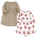 Hudson Baby Girl's Cotton Dresses