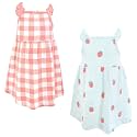 Hudson Baby Girl's Cotton Dresses