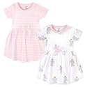 Hudson Baby Girl's Cotton Dresses