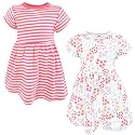 Hudson Baby Girl's Cotton Dresses