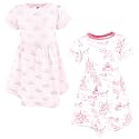 Hudson Baby Girl's Cotton Dresses