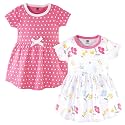Hudson Baby Girl's Cotton Dresses