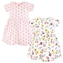 Hudson Baby Girl's Cotton Dresses