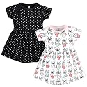 Hudson Baby Girl's Cotton Dresses
