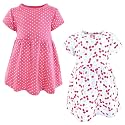 Hudson Baby Girl's Cotton Dresses