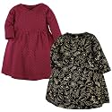 Hudson Baby Girl's Cotton Dresses