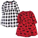Hudson Baby Girl's Cotton Dresses