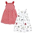 Hudson Baby Girl's Cotton Dresses