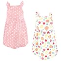 Hudson Baby Girl's Cotton Dresses