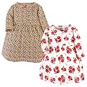 Hudson Baby Girl's Cotton Dresses