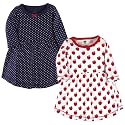 Hudson Baby Girl's Cotton Dresses