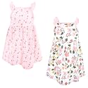 Hudson Baby Girl's Cotton Dresses