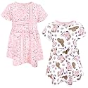 Hudson Baby Girl's Cotton Dresses