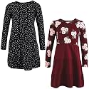 Hudson Baby Girl's Cotton Dresses