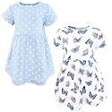 Hudson Baby Girl's Cotton Dresses