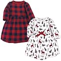 Hudson Baby Girl's Cotton Dresses