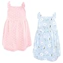 Hudson Baby Girl's Cotton Dresses