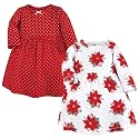 Hudson Baby Girl's Cotton Dresses