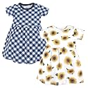 Hudson Baby Girl's Cotton Dresses