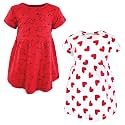 Hudson Baby Girl's Cotton Dresses