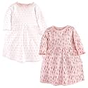 Hudson Baby Girl's Cotton Dresses