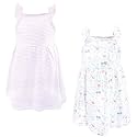 Hudson Baby Girl's Cotton Dresses