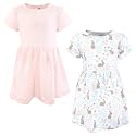 Hudson Baby Girl's Cotton Dresses