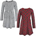 Hudson Baby Girl's Cotton Dresses