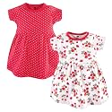 Hudson Baby Girl's Cotton Dresses