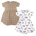 Hudson Baby Girl's Cotton Dresses