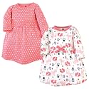 Hudson Baby Girl's Cotton Dresses