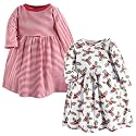 Hudson Baby Girl's Cotton Dresses
