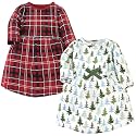 Hudson Baby Girl's Cotton Dresses
