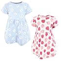 Hudson Baby Girl's Cotton Dresses