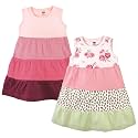 Hudson Baby Girl's Cotton Dresses