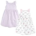 Hudson Baby Girl's Cotton Dresses