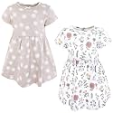 Hudson Baby Girl's Cotton Dresses
