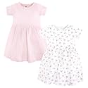 Hudson Baby Girl's Cotton Dresses