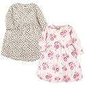 Hudson Baby Girl's Cotton Dresses