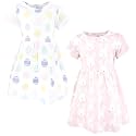 Hudson Baby Girl's Cotton Dresses