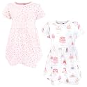 Hudson Baby Girl's Cotton Dresses