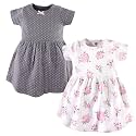 Hudson Baby Girl's Cotton Dresses
