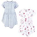 Hudson Baby Girl's Cotton Dresses