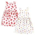 Hudson Baby Girl's Cotton Dresses