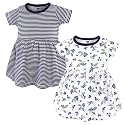 Hudson Baby Girl's Cotton Dresses