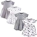 Hudson Baby Girl's Cotton Dresses