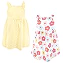 Hudson Baby Girl's Cotton Dresses