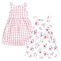 Hudson Baby Girl's Cotton Dresses