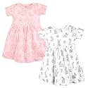 Hudson Baby Girl's Cotton Dresses